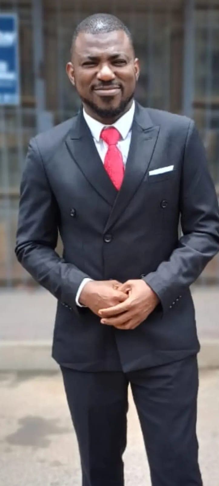 Moses Ayodeji Durosomo